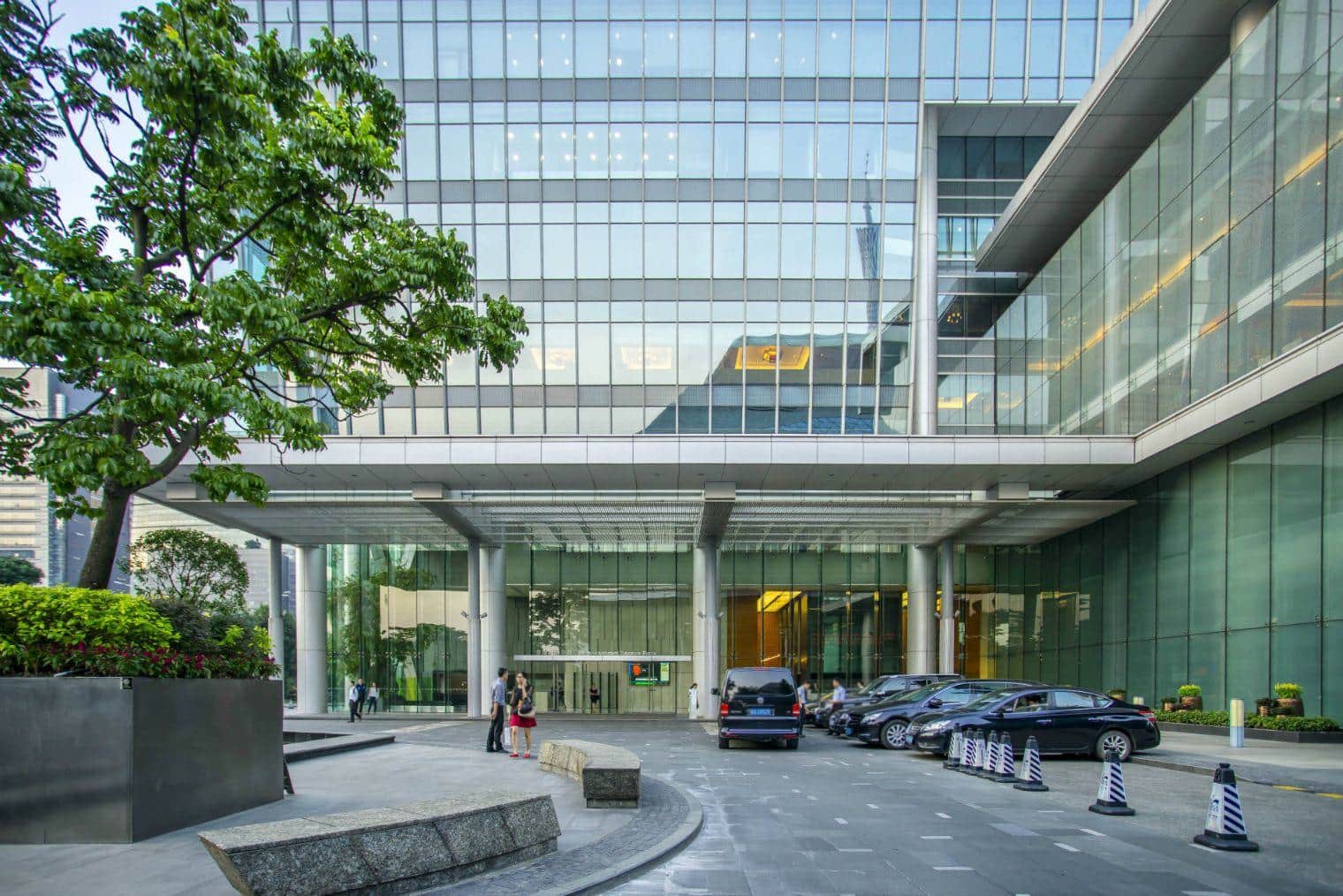 公共区域