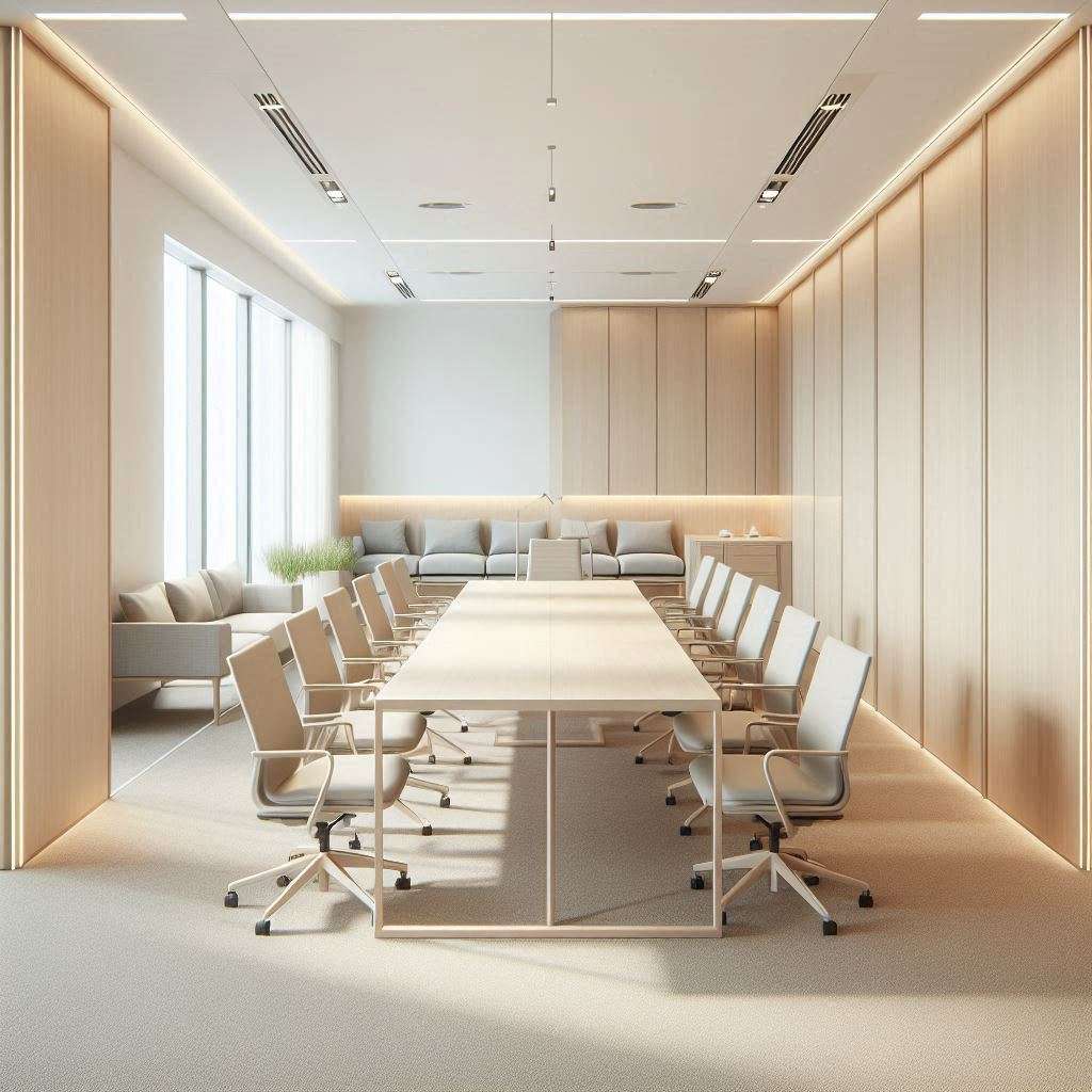 餐饮配送集中到达期间行政运维组如何保持写字楼办公办公区绿植配置的信息一致